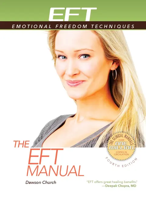 Cover of The EFT Manual