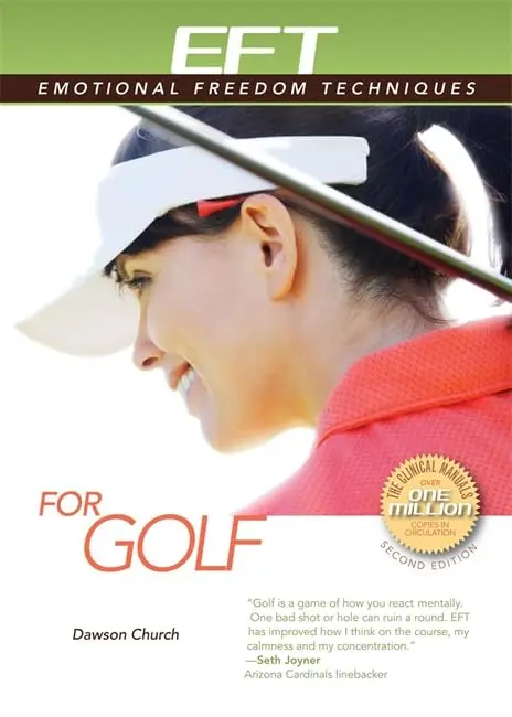 Cover of EFT for Golf