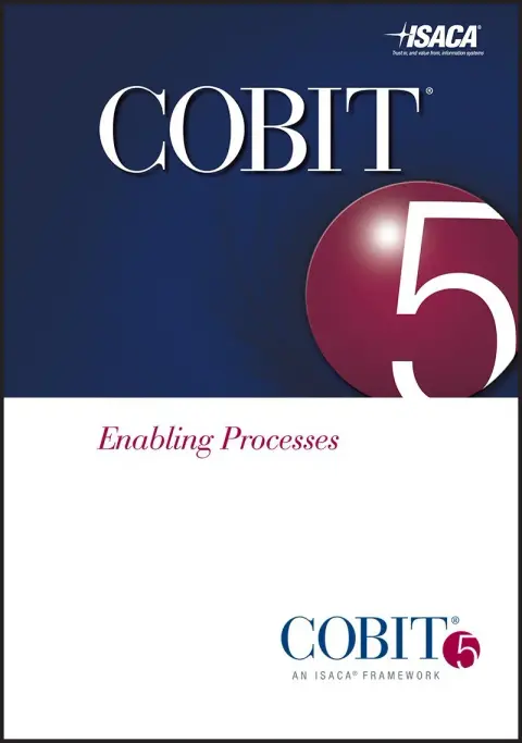 Cover of Cobit 5
