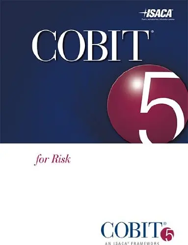 Cover of COBIT 5 for Risk