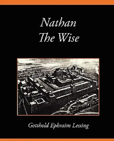 Cover of Nathan the Wise
