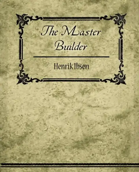 Cover of The Master Builder