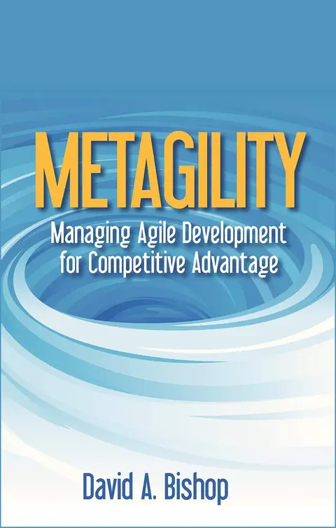 Cover of Metagility