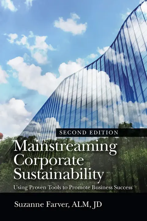 Cover of Mainstreaming Corporate Sustainability