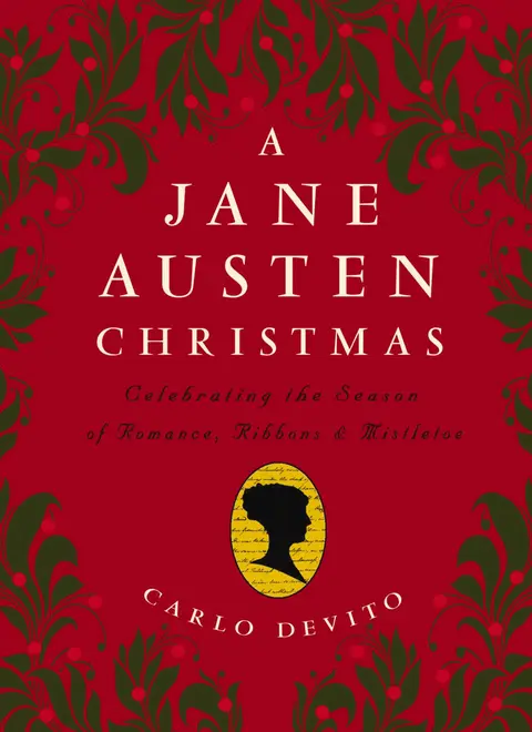 Cover of A Jane Austen Christmas