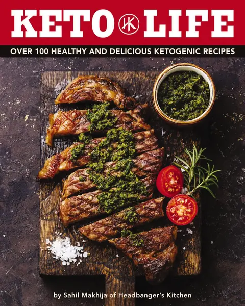 Cover of Keto Life