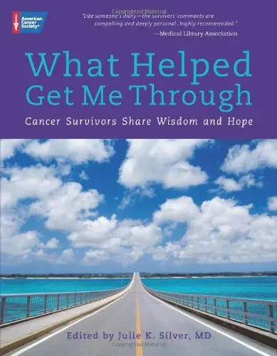 Cover of What Helped Me Get Through