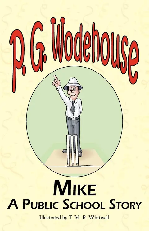 Cover of Mike