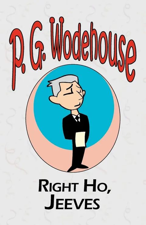 Cover of Right Ho, Jeeves