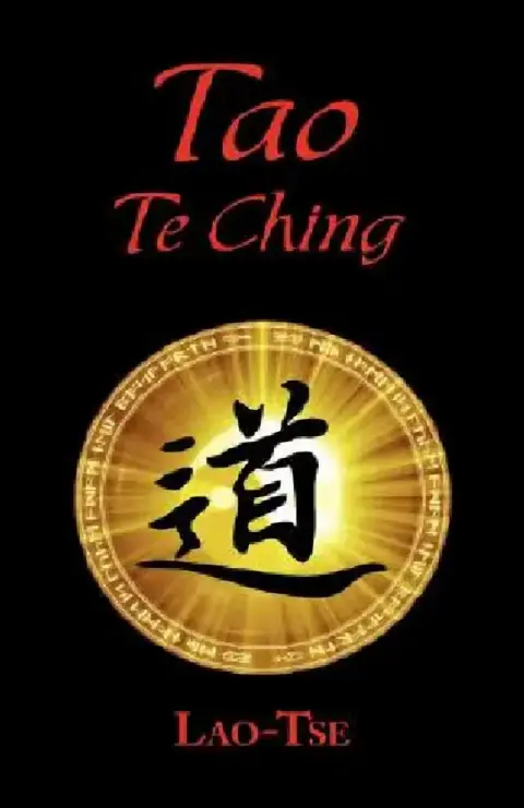 Cover of The Book of Tao