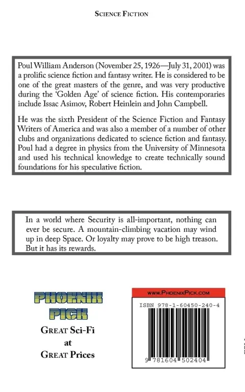 Cover of Security