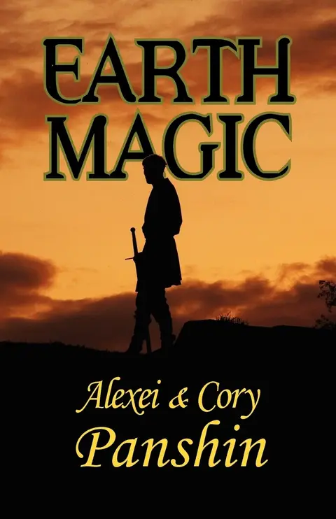 Cover of Earth Magic