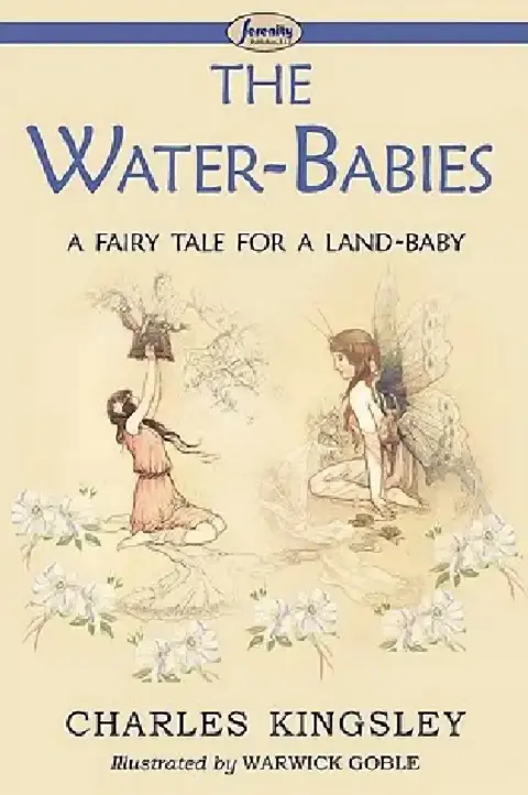 Cover of The Water-Babies (a Fairy Tale for a Land-Baby)