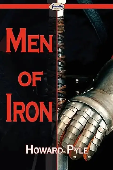 Cover of Men of Iron