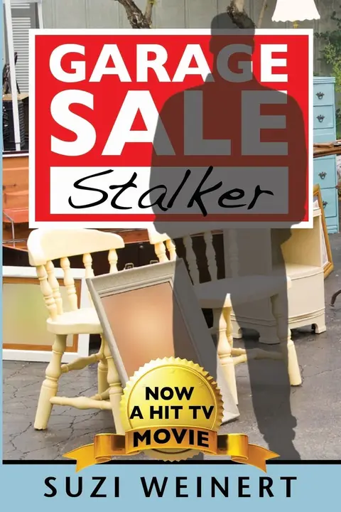 Cover of Garage Sale Stalker