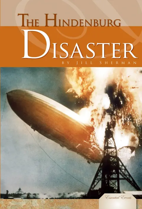 Cover of Hindenburg Disaster