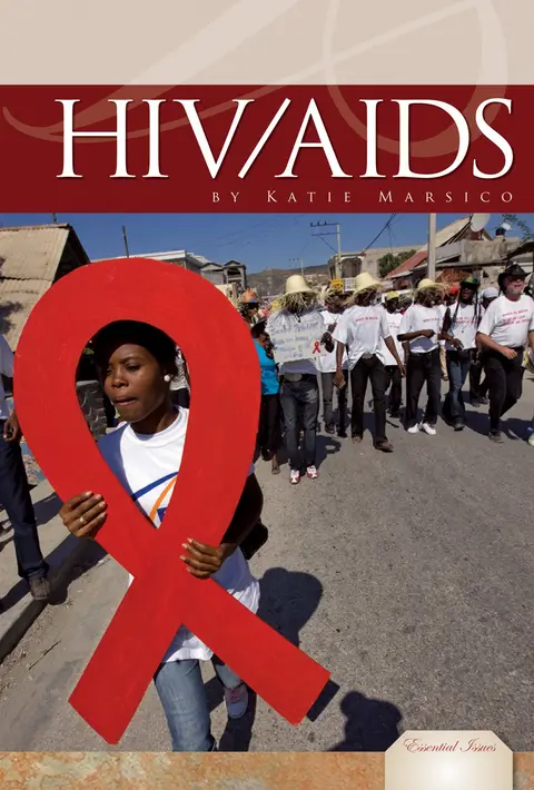 Cover of Hiv/aids