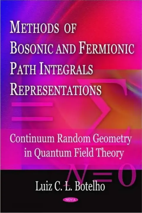 Cover of Methods of Bosonic and Fermionic Path Integrals Representations