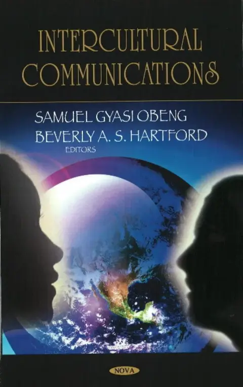 Cover of Intercultural Communications