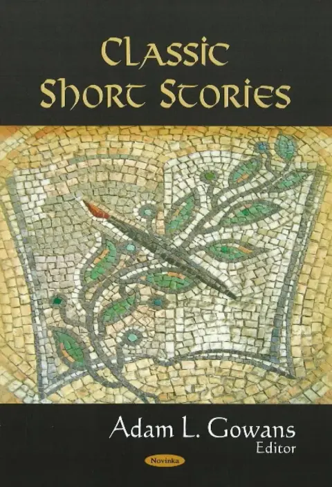 Cover of Classic Short Stories