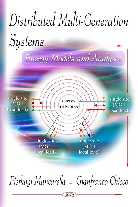 Cover of Distributed Multi-Generation Systems