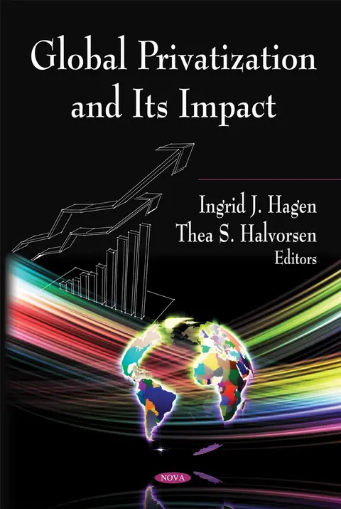 Cover of Global Privatization and Its Impact