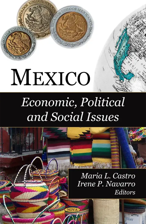 Cover of Mexico