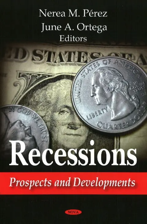 Cover of Recessions