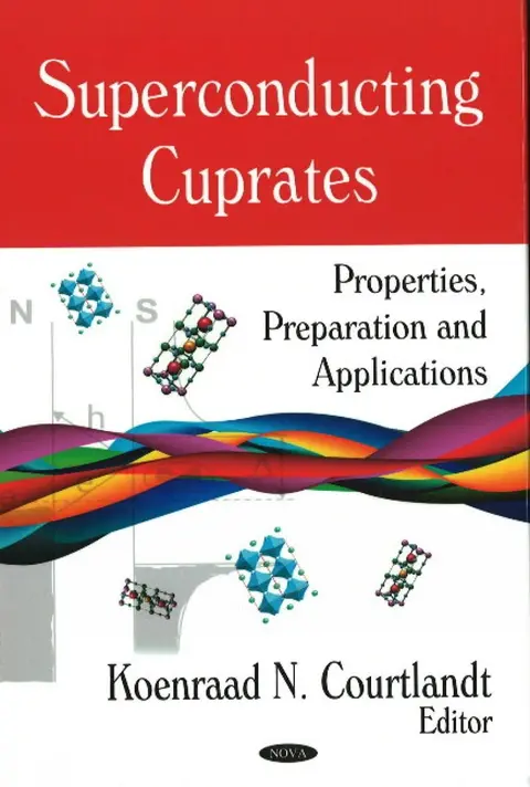 Cover of Superconducting Cuprates