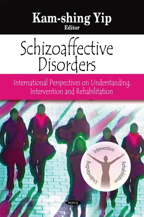 Cover of Schizoaffective Disorders