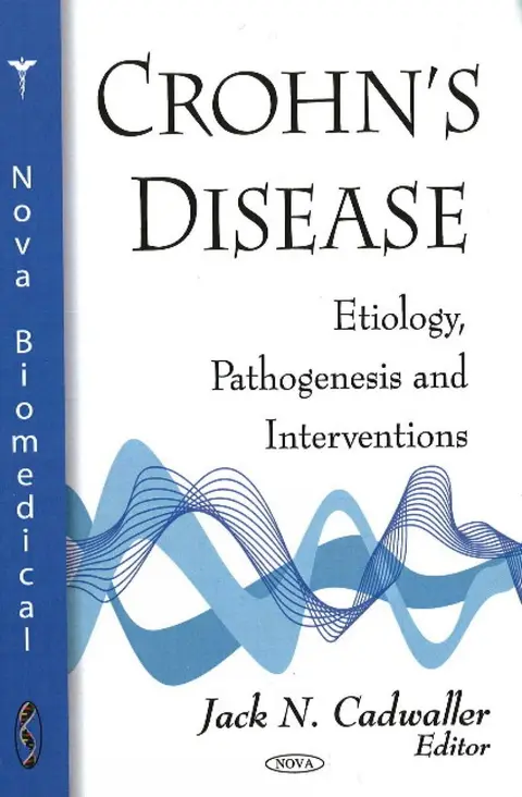 Cover of Crohn's Disease