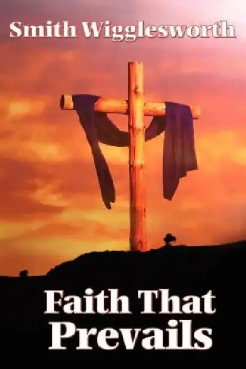 Cover of Faith That Prevails