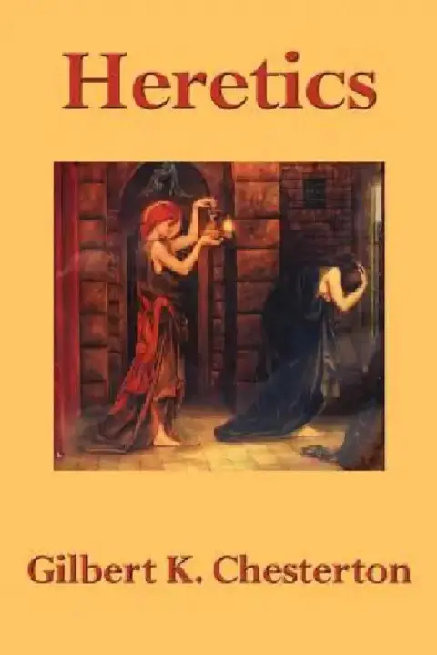 Cover of Heretics