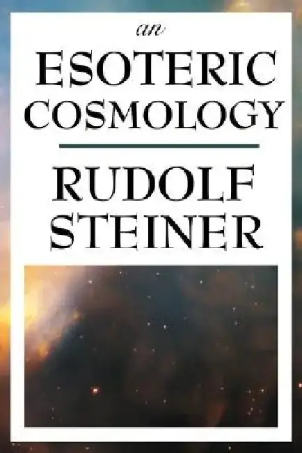 Cover of An Esoteric Cosmology