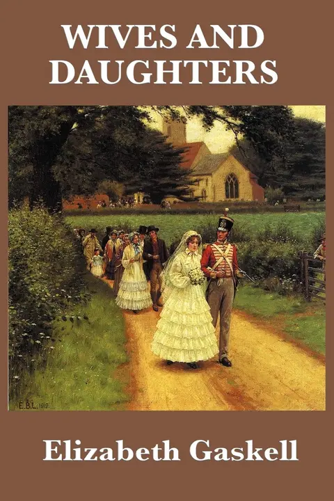 Cover of Wives and Daughters