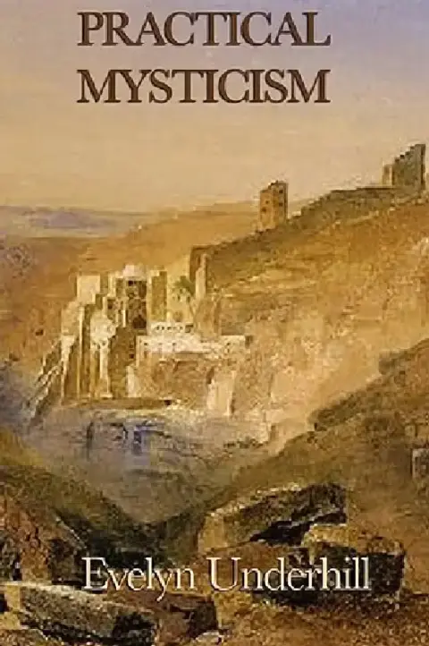 Cover of Practical Mysticism