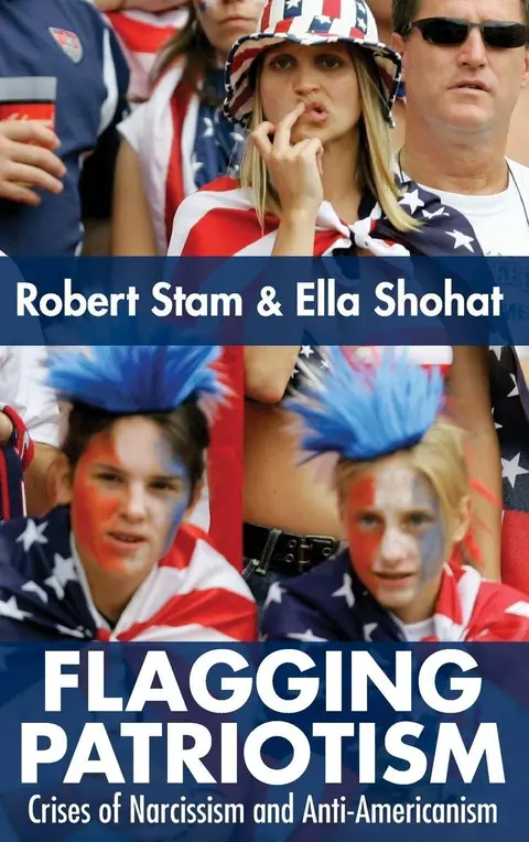 Cover of Flagging Patriotism