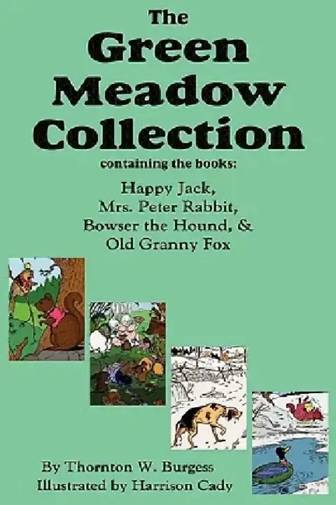 Cover of The Green Meadow Collection
