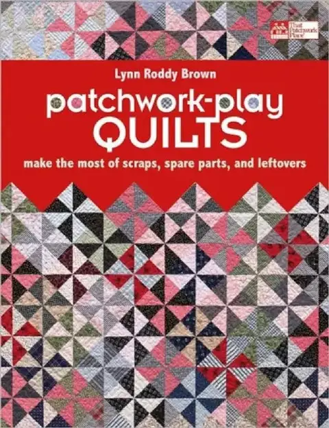 Cover of Patchwork-play Quilts
