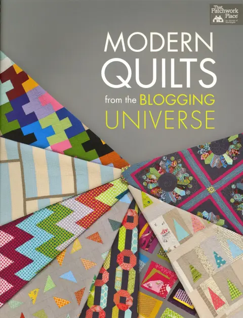 Cover of Modern Quilts