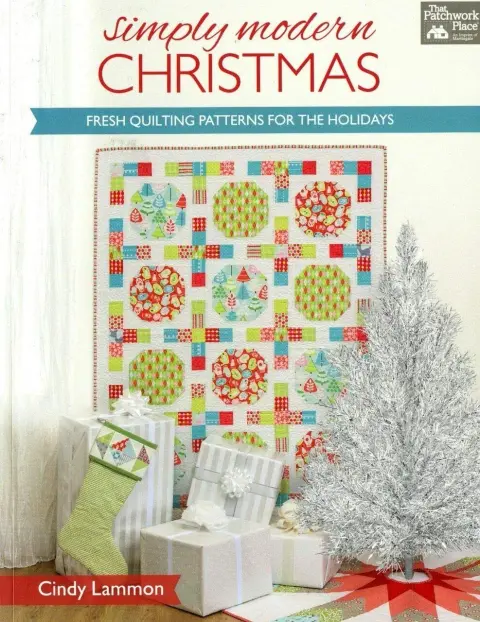 Cover of Simply Modern Christmas