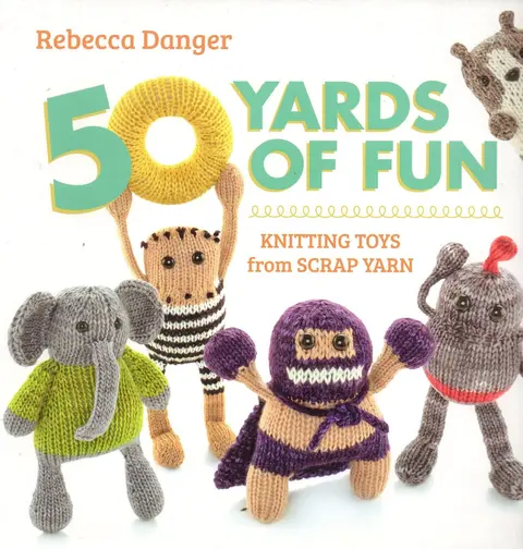 Cover of 50 Yards of Fun