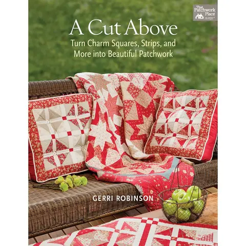 Cover of A Cut Above