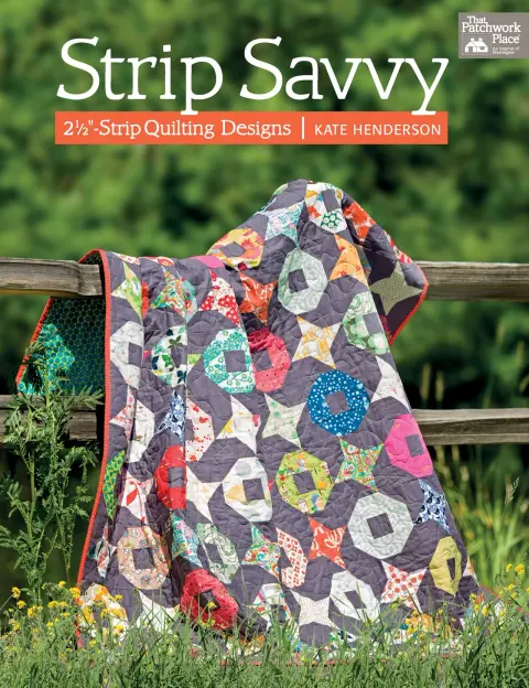 Cover of Strip savvy