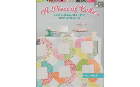 Cover of A Piece of Cake