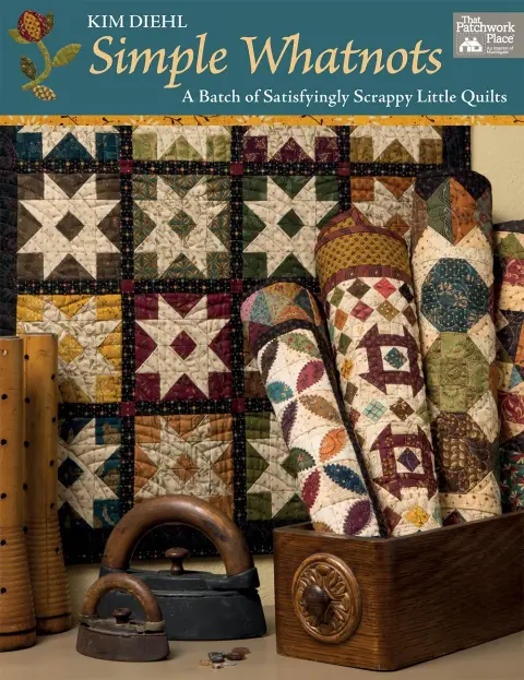 Cover of Simple Whatnots