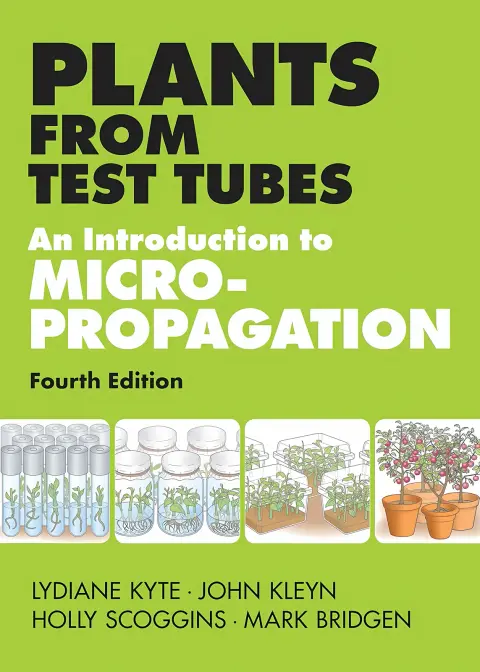 Cover of Plants from test tubes