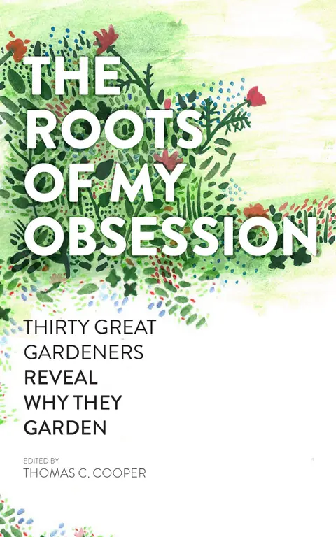 Cover of Roots of My Obsession
