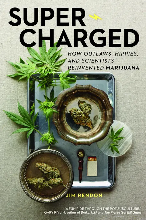 Cover of Super-Charged