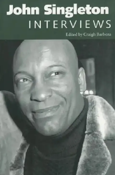 Cover of John Singleton
